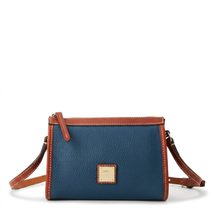 Pebble Grain Small Crossbody