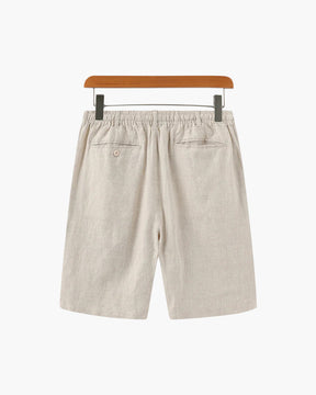Casablanca - Premium linneshorts