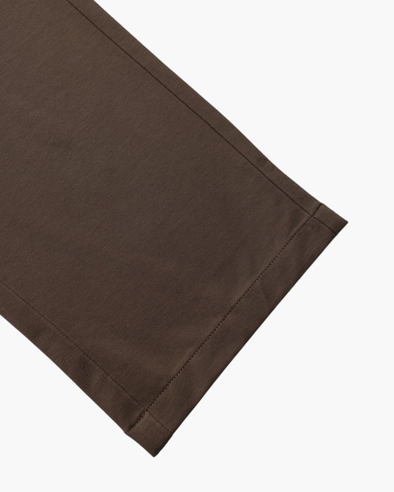 Wool Blend Trousers