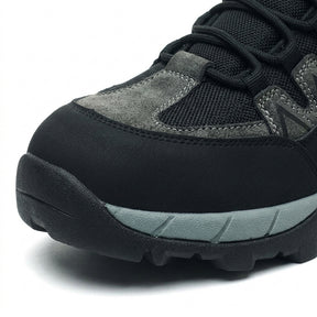 IronGuard Work Boots Black