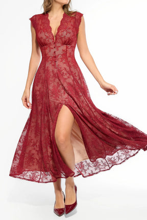 Shapewear Boho Floral Lace
